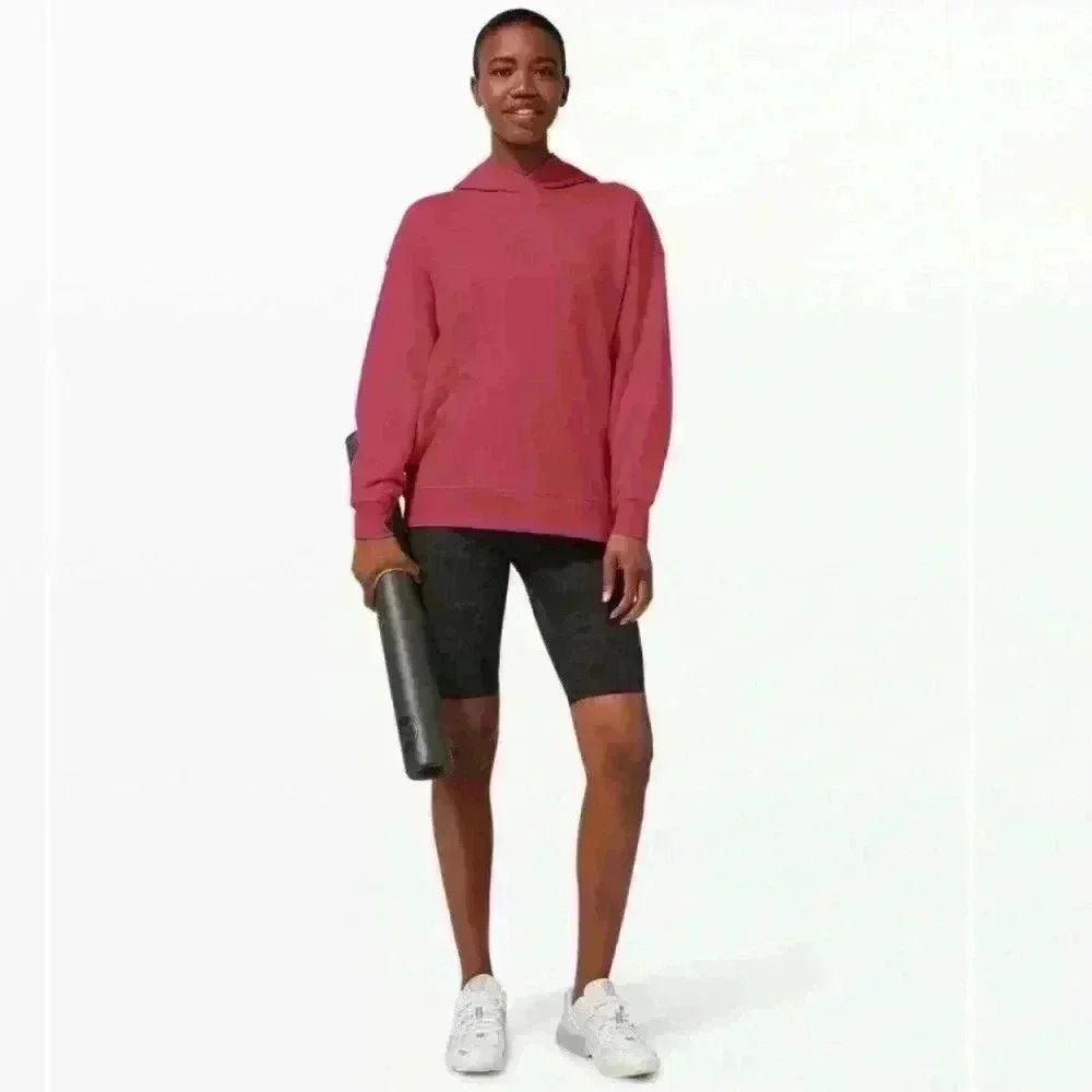 Lululemon Women's Perfectly Oversized Hoodie Size Small